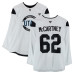 Тренировочный джерси Ben McCartney Utah Hockey Club Fanatics Authentic White from the 2024-25 NHL Season Тренировочный джерси Ben McCartney Utah Hockey Club Fanatics Authentic White from the 2024-25 NHL Season
