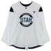 Тренировочный джерси Ben McCartney Utah Hockey Club Fanatics Authentic White from the 2024-25 NHL Season