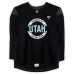 Тренировочный джерси Ben McCartney Utah Mammoth Fanatics Authentic Black from the 2024-25 NHL Season