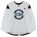 Тренировочный джерси Rasmus Korhonen Utah Hockey Club Fanatics Authentic White from the 2024-25 NHL Season
