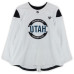 Тренировочный джерси Melker Thelin Utah Hockey Club Fanatics Authentic White from the 2024-25 NHL Season