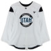 Тренировочный джерси Reid Dyck Utah Hockey Club Fanatics Authentic White from the 2024-25 NHL Season