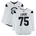 Тренировочный джерси Tomas Lavoie Utah Mammoth Fanatics Authentic White from the 2024-25 NHL Season