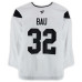 Тренировочный джерси Samu Bau Utah Hockey Club Fanatics Authentic White from the 2024-25 NHL Season