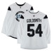 Тренировочный джерси Terrell Goldsmith Utah Hockey Club Fanatics Authentic White from the 2024-25 NHL Season Тренировочный джерси Terrell Goldsmith Utah Hockey Club Fanatics Authentic White from the 2024-25 NHL Season