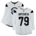 Тренировочный джерси Montana Onyebuchi Utah Mammoth Fanatics Authentic White from the 2024-25 NHL Season Тренировочный джерси Montana Onyebuchi Utah Mammoth Fanatics Authentic White from the 2024-25 NHL Season