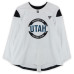 Тренировочный джерси Noel Nordh Utah Hockey Club Fanatics Authentic White from the 2024-25 NHL Season