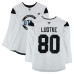 Тренировочный джерси Tanner Ludtke Utah Mammoth Fanatics Authentic White from the 2024-25 NHL Season Тренировочный джерси Tanner Ludtke Utah Mammoth Fanatics Authentic White from the 2024-25 NHL Season