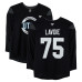 Тренировочный джерси Tomas Lavoie Utah Mammoth Fanatics Authentic Black from the 2024-25 NHL Season Тренировочный джерси Tomas Lavoie Utah Mammoth Fanatics Authentic Black from the 2024-25 NHL Season