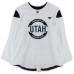 Тренировочный джерси Vadim Moroz Utah Mammoth Fanatics Authentic White from the 2024-25 NHL Season