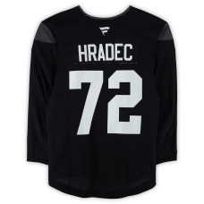 Тренировочный джерси Vojtěch Hradec Utah Mammoth Fanatics Authentic Black from the 2024-25 NHL Season Тренировочный джерси Vojtěch Hradec Utah Mammoth Fanatics Authentic Black from the 2024-25 NHL Season