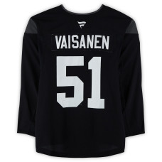 Тренировочный джерси Veeti Vaisanen Utah Mammoth Fanatics Authentic Black from the 2024-25 NHL Season Тренировочный джерси Veeti Vaisanen Utah Mammoth Fanatics Authentic Black from the 2024-25 NHL Season