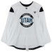 Тренировочный джерси Vojtěch Hradec Utah Hockey Club Fanatics Authentic White from the 2024-25 NHL Season