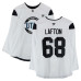 Тренировочный джерси Ludvig Lafton Utah Hockey Club Fanatics Authentic White from the 2024-25 NHL Season Тренировочный джерси Ludvig Lafton Utah Hockey Club Fanatics Authentic White from the 2024-25 NHL Season