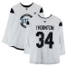 Тренировочный джерси Anson Thornton Utah Hockey Club Fanatics Authentic White from the 2024-25 NHL Season Тренировочный джерси Anson Thornton Utah Hockey Club Fanatics Authentic White from the 2024-25 NHL Season
