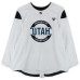 Тренировочный джерси Anson Thornton Utah Hockey Club Fanatics Authentic White from the 2024-25 NHL Season