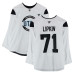 Тренировочный джерси Sam Lipkin Utah Hockey Club Fanatics Authentic White from the 2024-25 NHL Season Тренировочный джерси Sam Lipkin Utah Hockey Club Fanatics Authentic White from the 2024-25 NHL Season