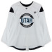 Тренировочный джерси Aleš Čech Utah Mammoth Fanatics Authentic White from the 2024-25 NHL Season