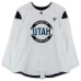 Тренировочный джерси Will Skahan Utah Hockey Club Fanatics Authentic White from the 2024-25 NHL Season
