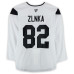 Тренировочный джерси Adam Žlnka Utah Mammoth Fanatics Authentic White from the 2024-25 NHL Season