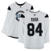 Тренировочный джерси Artyom Duda Utah Mammoth Fanatics Authentic White from the 2024-25 NHL Season