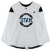 Тренировочный джерси Artyom Duda Utah Mammoth Fanatics Authentic White from the 2024-25 NHL Season