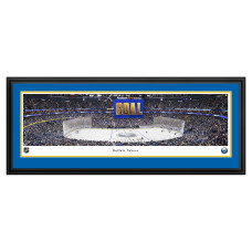 Панорама Buffalo Sabres 2026 Stanley Cup Playoffs 44 x 18 Deluxe Frame Панорама Buffalo Sabres 2026 Stanley Cup Playoffs 44 x 18 Deluxe Frame
