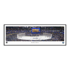 Панорама Buffalo Sabres 2026 Stanley Cup Playoffs 40.25 x 13.75 Standard Frame Панорама Buffalo Sabres 2026 Stanley Cup Playoffs 40.25 x 13.75 Standard Frame