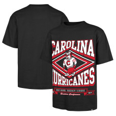 Футболка Carolina Hurricanes 47 Black Foundation Heater