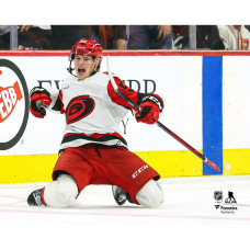 Фото Jackson Blake Carolina Hurricanes Unsigned Fanatics Authentic 2026 Stanley Cup Playoffs Second Round Game 4 Game-Winning Overtime Goal Celebration Фото Jackson Blake Carolina Hurricanes Unsigned Fanatics Authentic 2026 Stanley Cup Playoffs Second Round Game 4 Game-Winning Overtime Goal Celebration