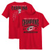 Футболка Preschool Carolina Hurricanes Fanatics Red 2026 Stanley Cup Champions Signature Roster Футболка Preschool Carolina Hurricanes Fanatics Red 2026 Stanley Cup Champions Signature Roster