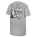 Подростковая Carolina Hurricanes Fanatics Heather Gray 2026 Stanley Cup Champions Authentic Locker Room T-Shirt