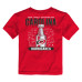 Детская Carolina Hurricanes Fanatics Red 2026 Stanley Cup Champions Signature Roster T-Shirt