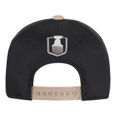 Подростковая Carolina Hurricanes Fanatics Black 2026 Stanley Cup Champions Locker Room Hat Подростковая Carolina Hurricanes Fanatics Black 2026 Stanley Cup Champions Locker Room Hat