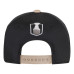 Подростковая Carolina Hurricanes Fanatics Black 2026 Stanley Cup Champions Locker Room Hat