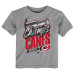 Детская Carolina Hurricanes Fanatics Heather Gray 2026 Stanley Cup Champions Replica Locker Room T-Shirt Детская Carolina Hurricanes Fanatics Heather Gray 2026 Stanley Cup Champions Replica Locker Room T-Shirt