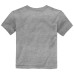 Детская Carolina Hurricanes Fanatics Heather Gray 2026 Stanley Cup Champions Replica Locker Room T-Shirt