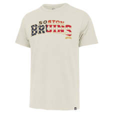 Футболка Boston Bruins 47 Cream Americana Franklin
