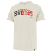 Футболка Boston Bruins 47 Cream Americana Franklin