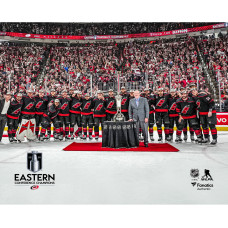 Фото Carolina Hurricanes Unsigned Fanatics Authentic 2026 NHL Eastern Conference Champions Фото Carolina Hurricanes Unsigned Fanatics Authentic 2026 NHL Eastern Conference Champions