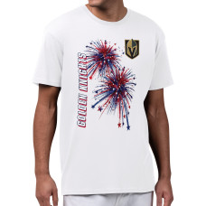 Футболка Vegas Golden Knights Starter White American Sparks Футболка Vegas Golden Knights Starter White American Sparks
