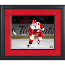 Фото в рамке Jackson Blake Carolina Hurricanes Facsimile Signature Fanatics Authentic 11 x 14 Spotlight