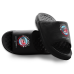 Unisex Carolina Hurricanes ISlide Black 2026 NHL Eastern Conference Champions Motive Slide Sandals