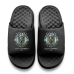 Unisex Vegas Golden Knights ISlide Black 2026 NHL Western Conference Champions Motive Slide Sandals