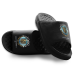Unisex Vegas Golden Knights ISlide Black 2026 NHL Western Conference Champions Motive Slide Sandals