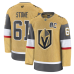Джерси Vegas Golden Knights Mark Stone Fanatics Gold 2026 Stanley Cup Final Premium
