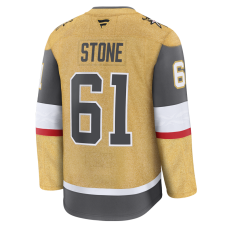 Джерси Vegas Golden Knights Mark Stone Fanatics Gold 2026 Stanley Cup Final Premium