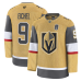 Джерси Vegas Golden Knights Jack Eichel Fanatics Gold 2026 Stanley Cup Final Premium