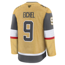 Джерси Vegas Golden Knights Jack Eichel Fanatics Gold 2026 Stanley Cup Final Premium
