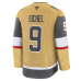 Джерси Vegas Golden Knights Jack Eichel Fanatics Gold 2026 Stanley Cup Final Premium